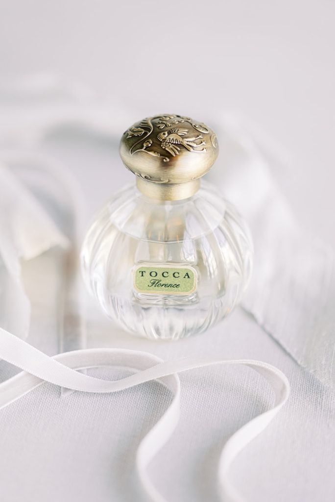 Tocca Perfume Bottle
