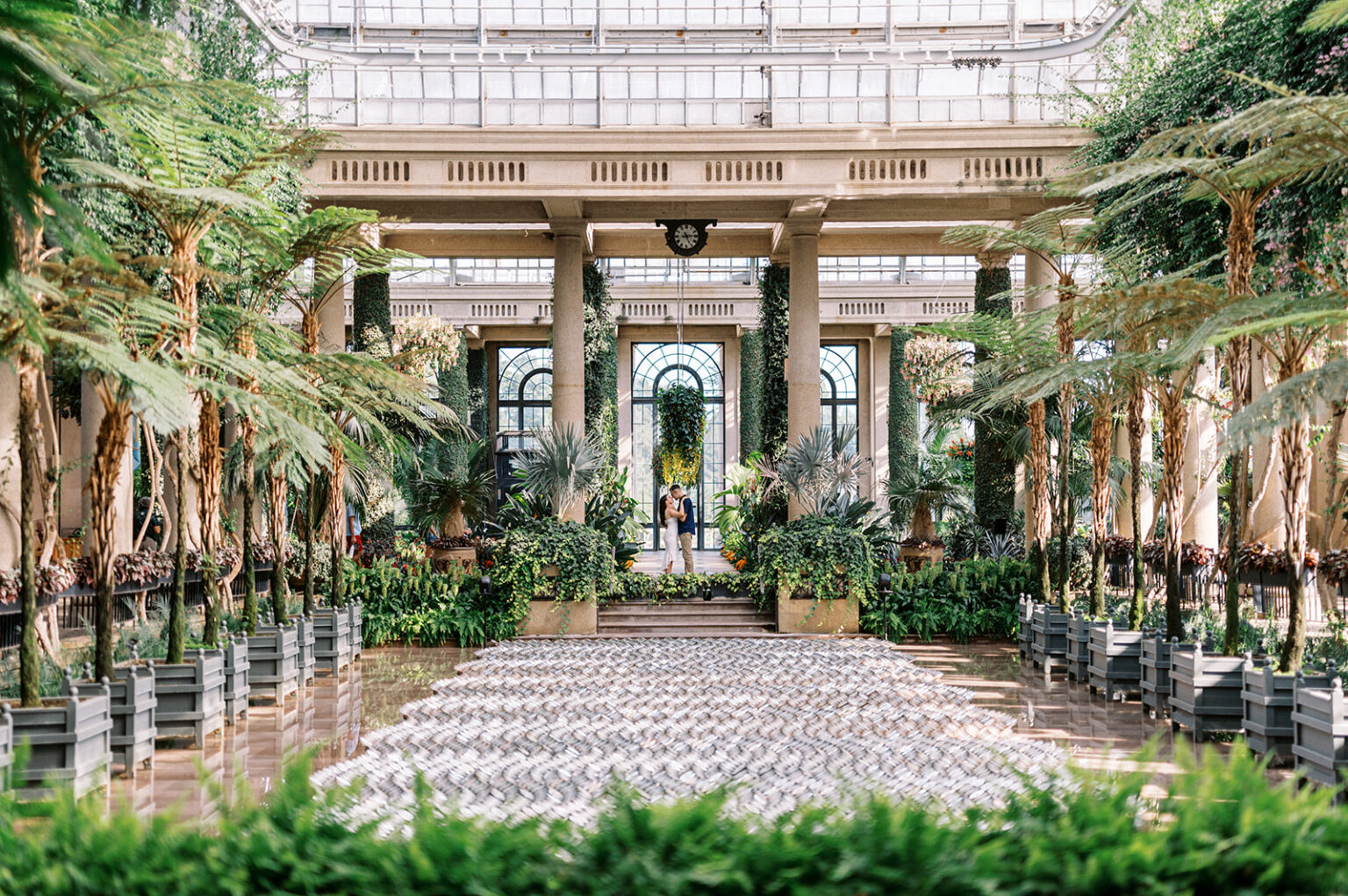 Your Ultimate Longwood Gardens Wedding and Session Guide