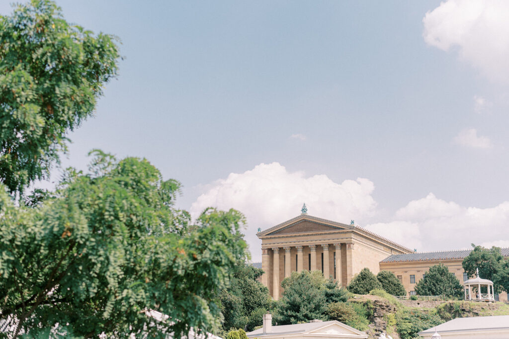 Philadelphia Art Museum | Photo by Lindsey Ford Photography